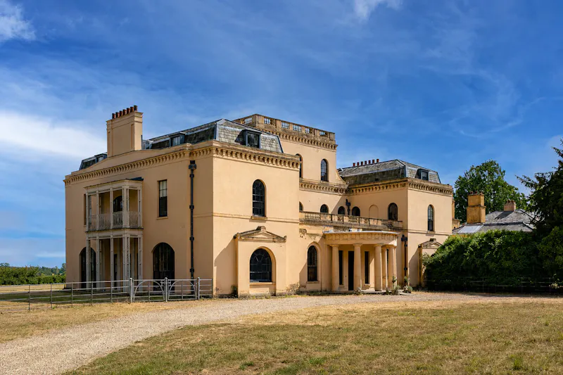 Vacant Georgian Estate Bedford, A1713 (photo 77)