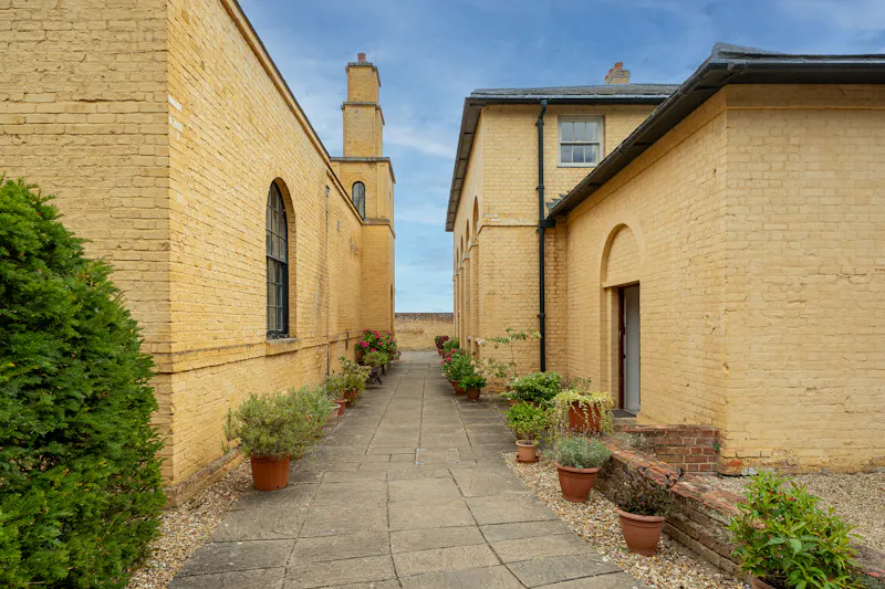 Vacant Georgian Estate Bedford, A1713 (photo 83)