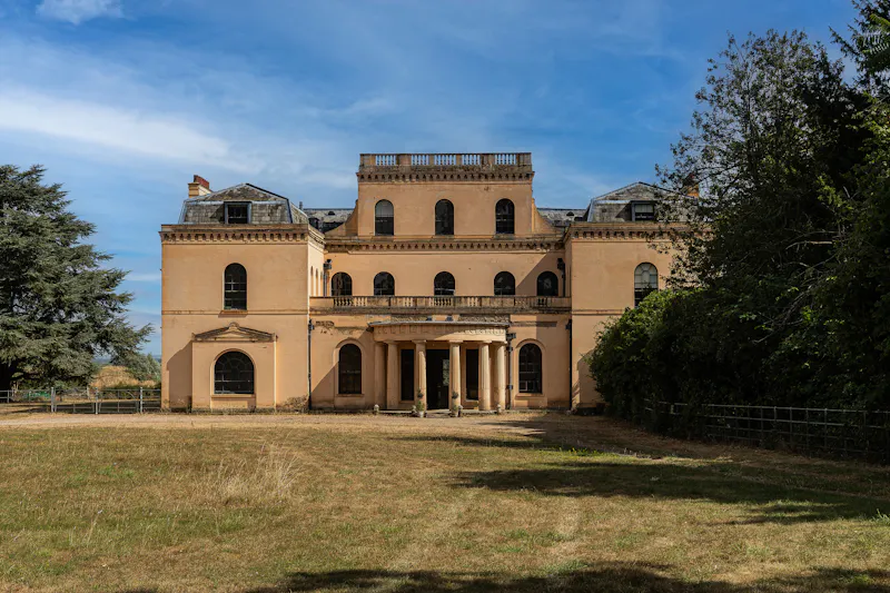 Vacant Georgian Estate Bedford, A1713 (photo 81)