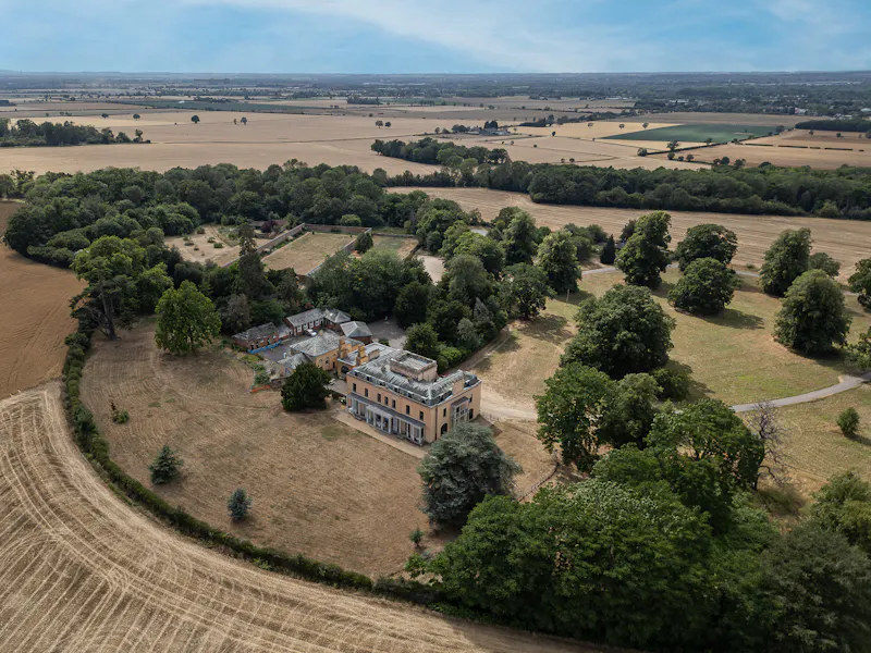 Vacant Georgian Estate Bedford, A1713 (photo 88)