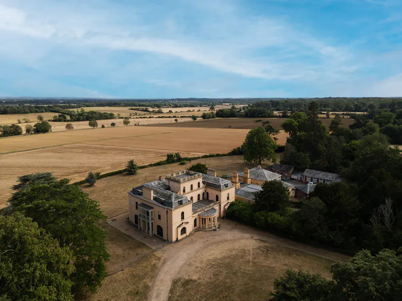 Vacant Georgian Estate Bedford, A1713 (photo 85)