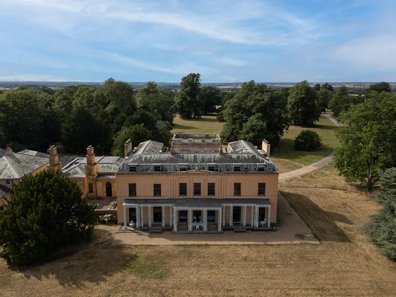 Vacant Georgian Estate Bedford, A1713 (photo 86)