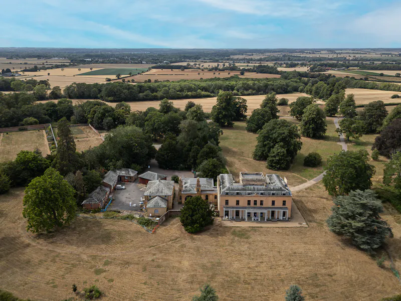 Vacant Georgian Estate Bedford, A1713 (photo 87)