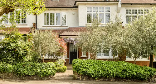 Muswell Hill Edwardian Home, E556