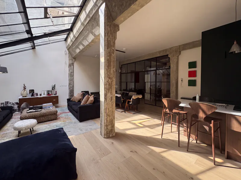 Contemporary Shoreditch Loft, K303 (photo 2)