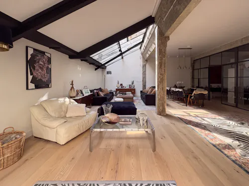 Contemporary Shoreditch Loft, K303
