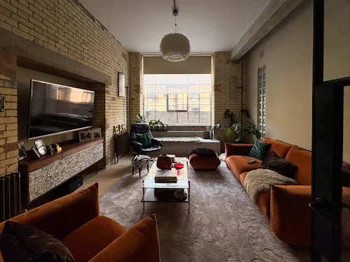 Contemporary Shoreditch Loft, K303