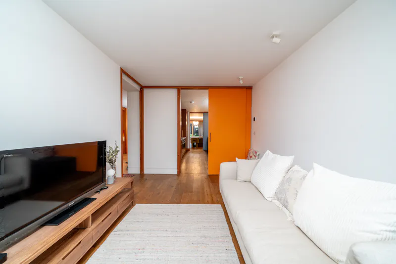 Living Room at London Fields Modern Home, K520 (photo 11)