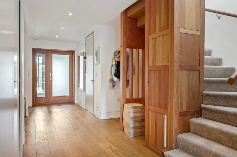Entrance hall at London Fields Modern Home, K520 (photo 15)