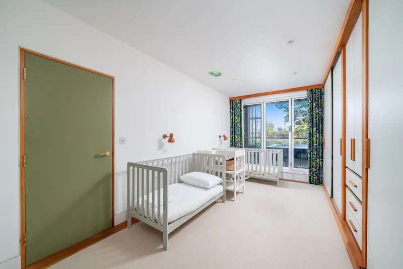 Bedroom - child's at London Fields Modern Home, K520 (photo 37)
