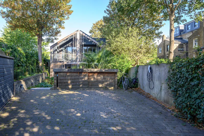 Front Exterior at London Fields Modern Home, K520 (photo 52)