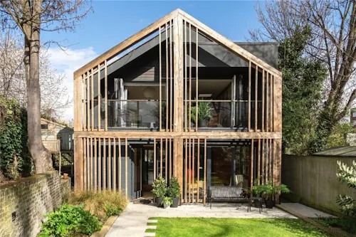 London Fields Modern Home, K520