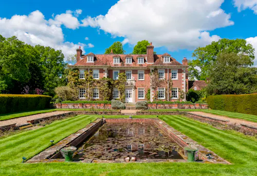 Newbury Georgian Grounds, A1714