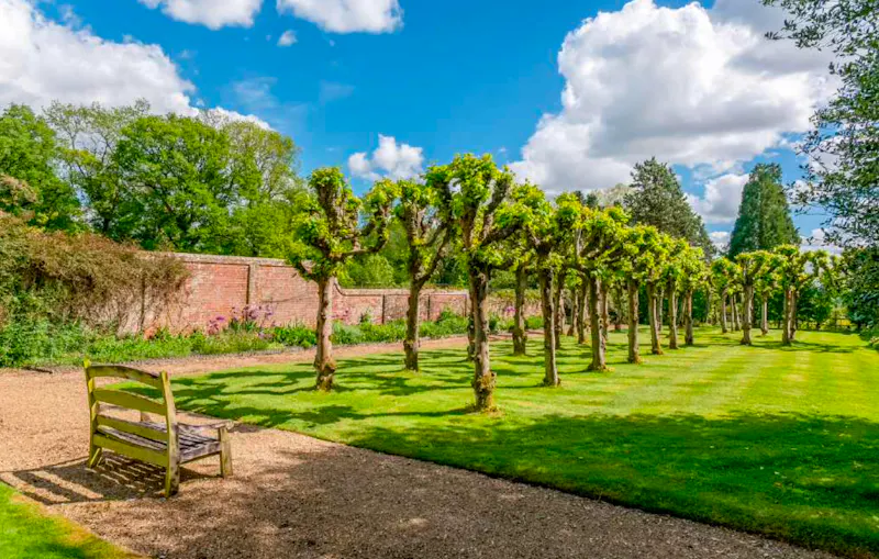 Newbury Georgian Grounds, A1714 (photo 4)