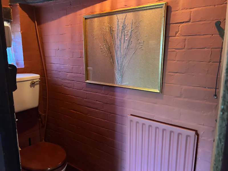 Bathroom at Whimsical Liphook Tudor Cottage, C962 (photo 11)