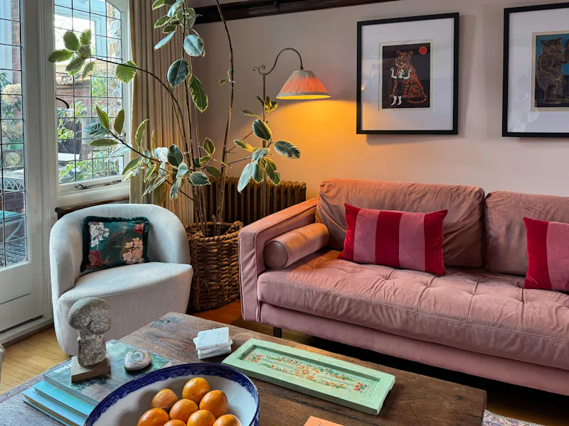 Characterful 1930's Ealing Home, D2900 (photo 12)