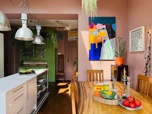 Characterful 1930's Ealing Home, D2900