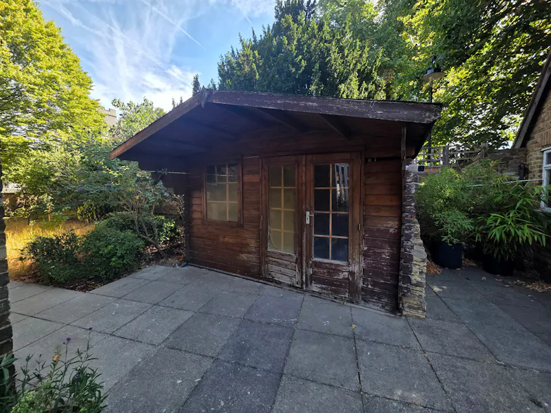 Shed at Uxbridge Arts & Crafts House, C963 (photo 52)