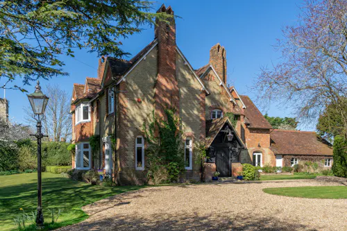 Victorian Rectory Aylesbury, D2902