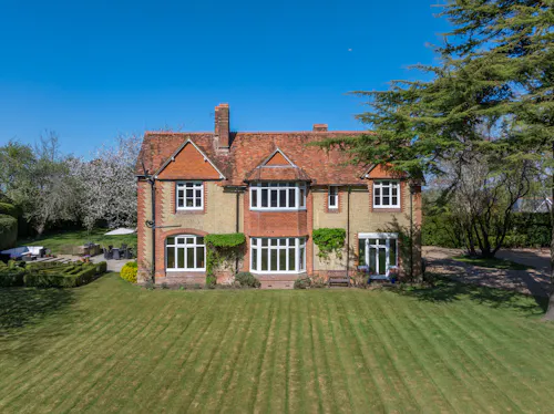 Victorian Rectory Aylesbury, D2902