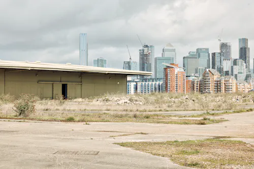 Deptford Warehouse, N542