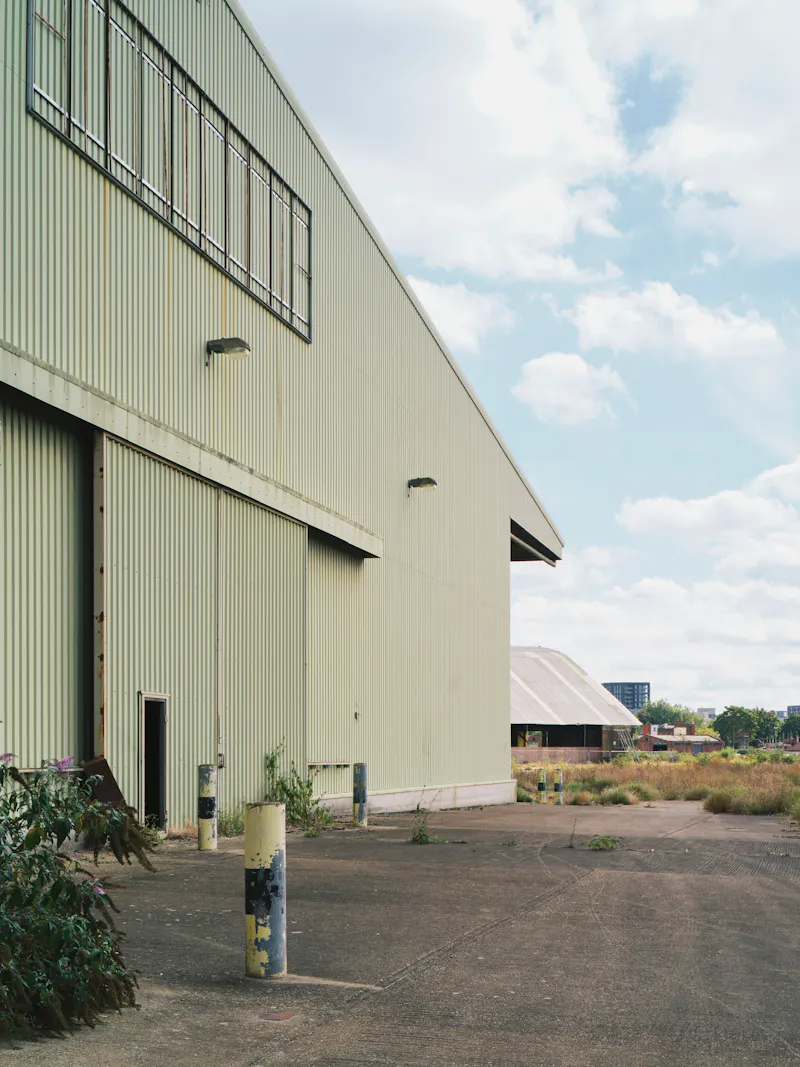 Deptford Warehouse, N542 (photo 13)