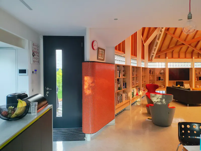 Unique Architect Designed Home, K521 (photo 21)