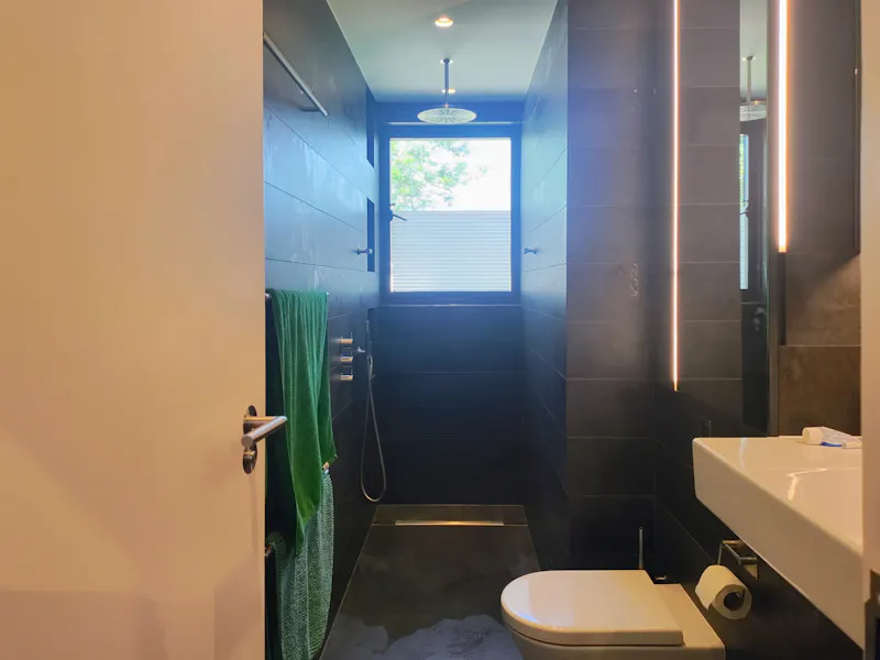 Bathroom at Unique Architect Designed Home, K521 (photo 62)