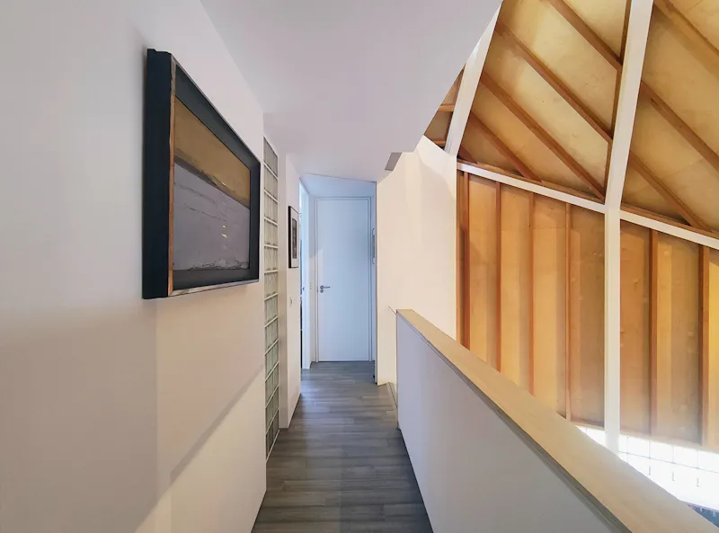 Mezzanine at Unique Architect Designed Home, K521 (photo 68)