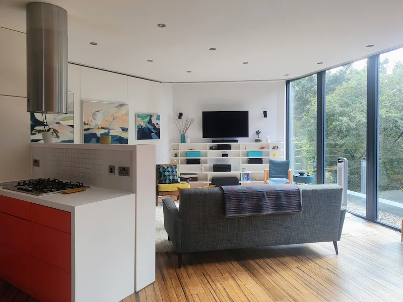 Earlsfield Modern House, K522 (photo 6)