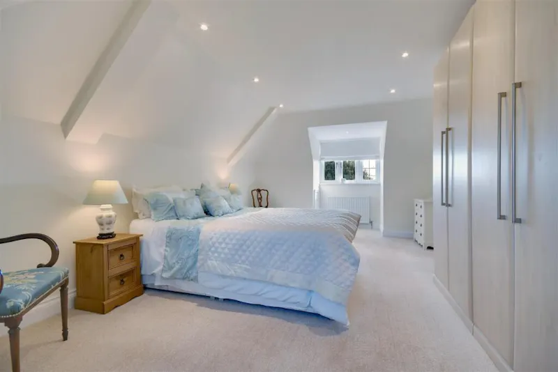 Bedroom at Stoney Hills Modern Mansion, D2904 (photo 12)