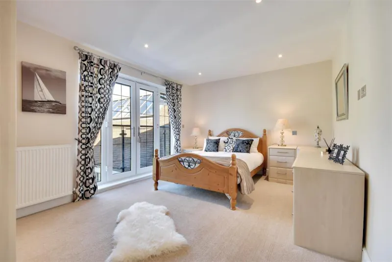 Bedroom at Stoney Hills Modern Mansion, D2904 (photo 15)