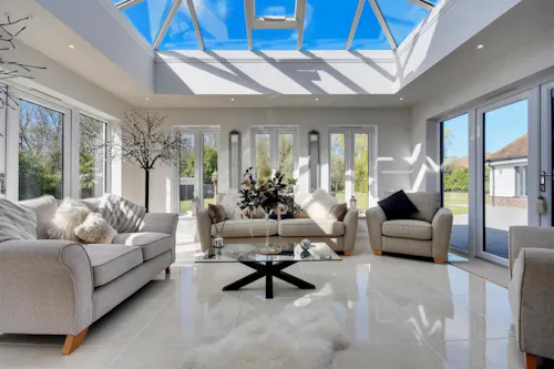 Stoney Hills Modern Mansion, D2904
