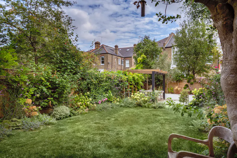 Garden at Elegant Ealing Edwardian Home, E557 (photo 27)