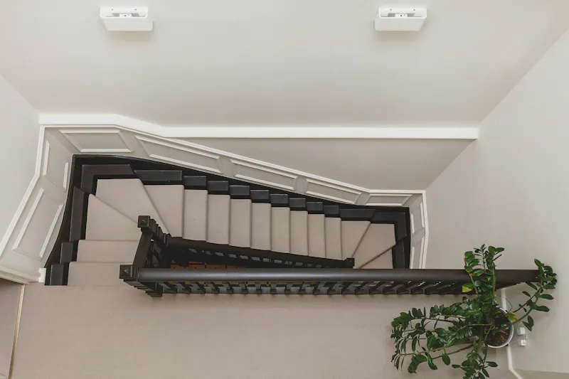 Landing at Elegant Ealing Edwardian Home, E557 (photo 22)