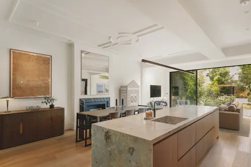 Elegant Ealing Edwardian Home, E557