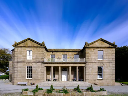 Grand Camborne Georgian House, A1715