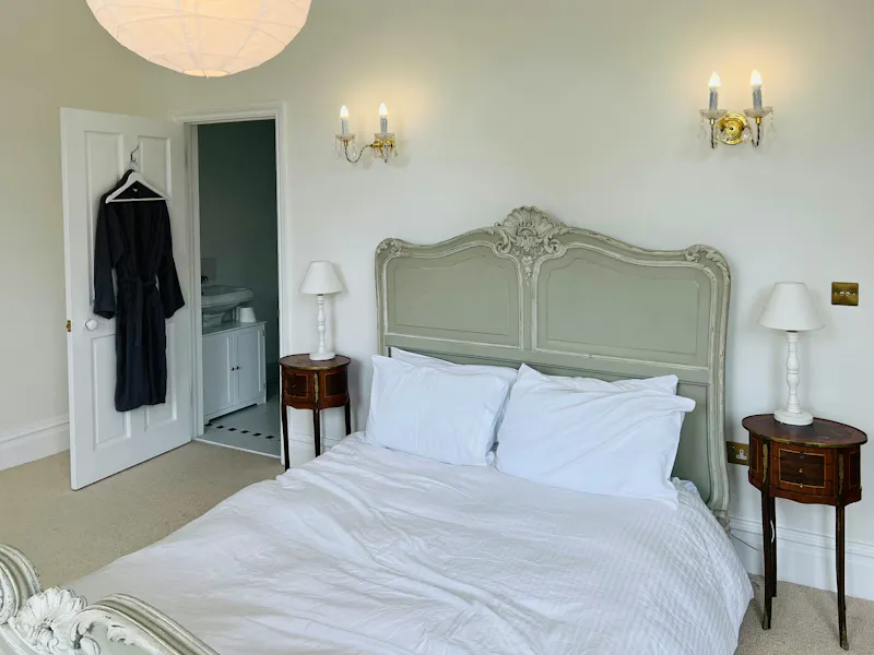 Bedroom at Grand Camborne Georgian House, A1715 (photo 28)