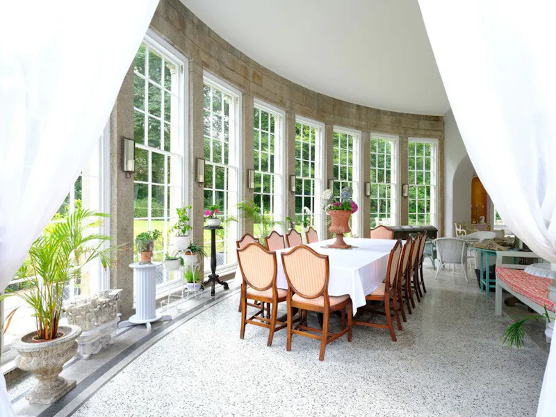 Dining room at Grand Camborne Georgian House, A1715 (photo 10)