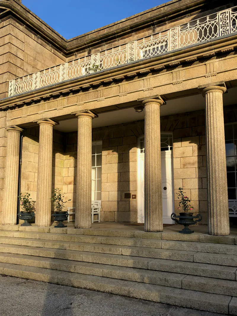 Grand Camborne Georgian House, A1715 (photo 43)