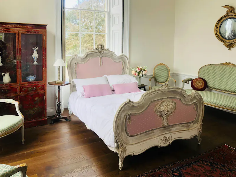 Bedroom at Grand Camborne Georgian House, A1715 (photo 30)