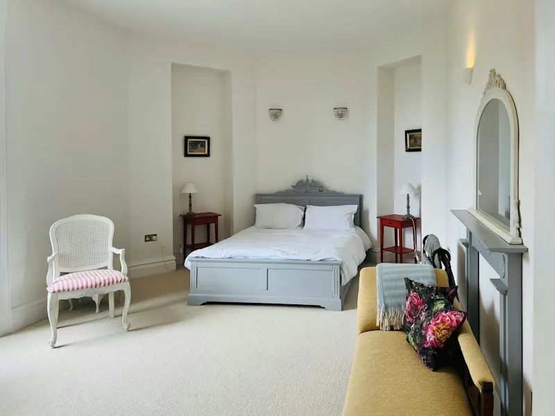 Bedroom at Grand Camborne Georgian House, A1715 (photo 27)