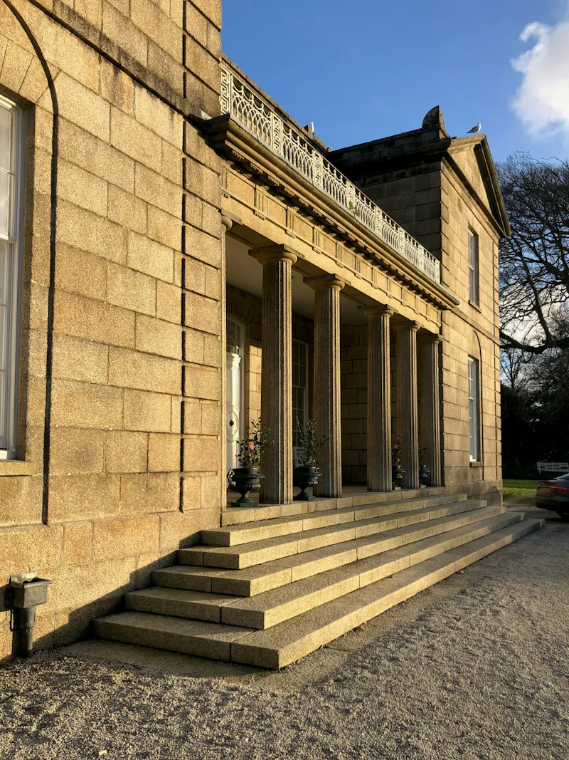 Grand Camborne Georgian House, A1715 (photo 42)