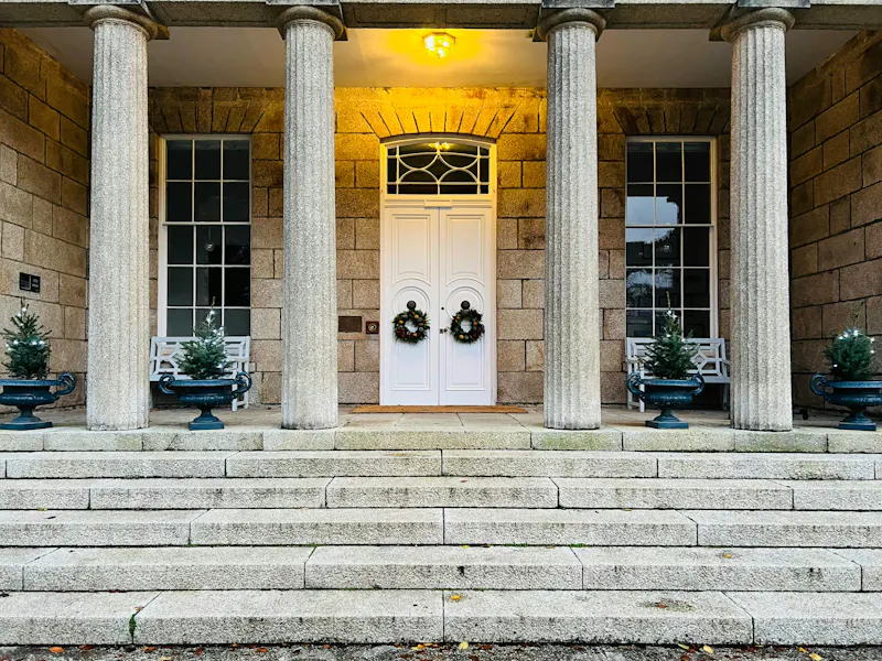 Grand Camborne Georgian House, A1715 (photo 44)