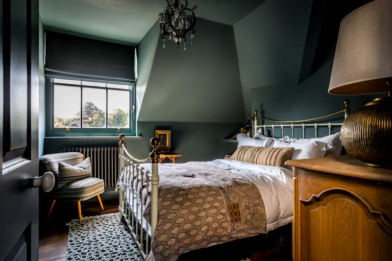 Bedroom at Strawberry Vale Victorian Villa, B2160 (photo 54)