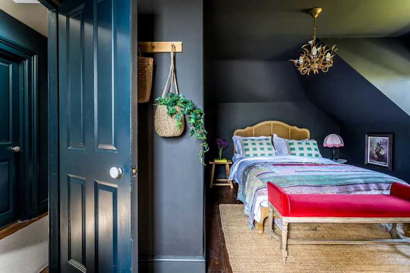 Bedroom at Strawberry Vale Victorian Villa, B2160 (photo 64)
