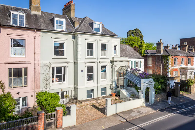 Strawberry Vale Victorian Villa, B2160 (photo 85)