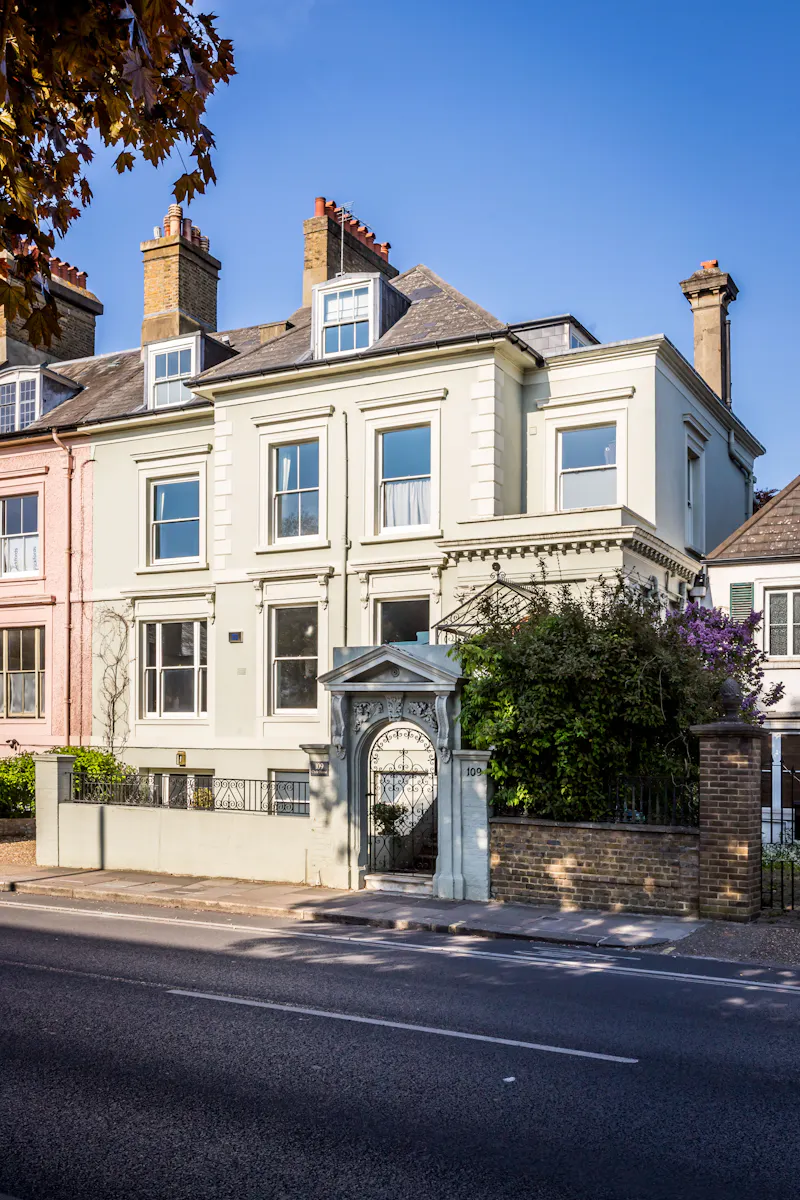 Strawberry Vale Victorian Villa, B2160 (photo 84)