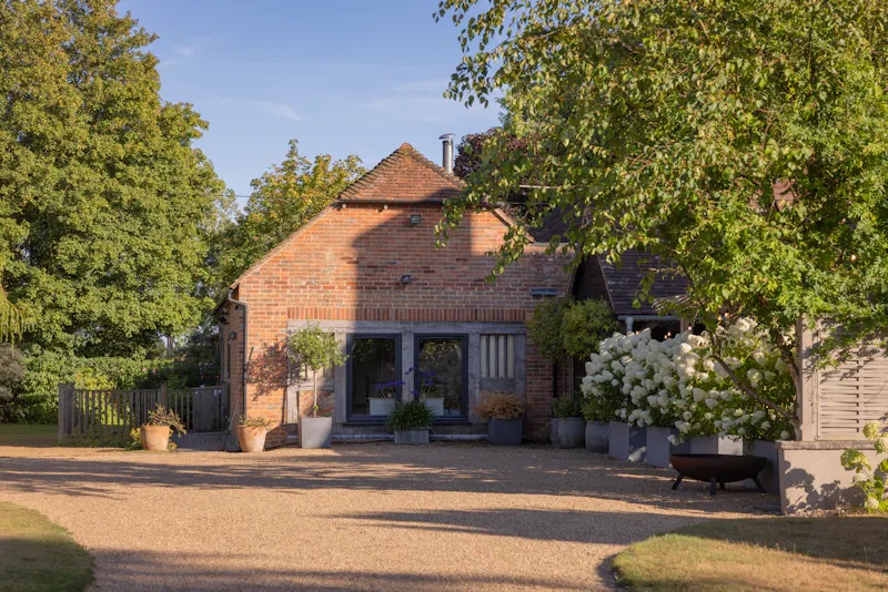 Summer house at Halland Georgian Country House, A1716 (photo 75)