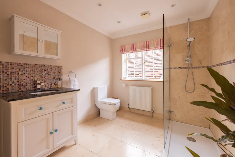 Bathroom at Halland Georgian Country House, A1716 (photo 50)